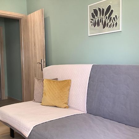 Ng Luxury Apartments At Nea Kallikrateia No 1 Екстериор снимка