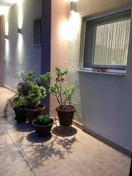 Ng Luxury Apartments At Nea Kallikrateia No 1 Екстериор снимка