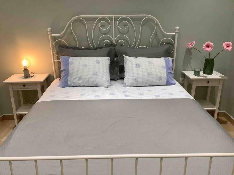 Ng Luxury Apartments At Nea Kallikrateia No 1 Екстериор снимка