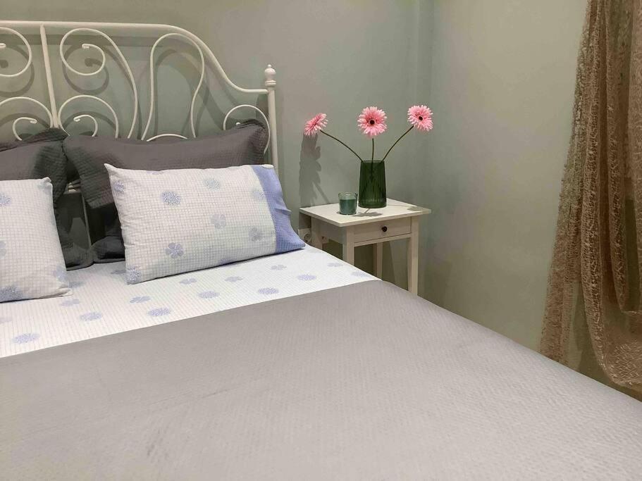 Ng Luxury Apartments At Nea Kallikrateia No 1 Екстериор снимка