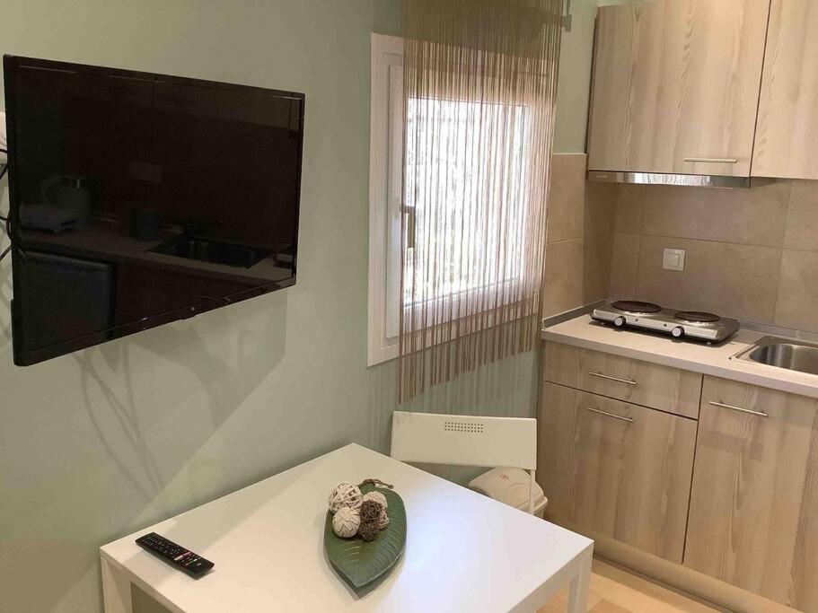 Ng Luxury Apartments At Nea Kallikrateia No 1 Екстериор снимка