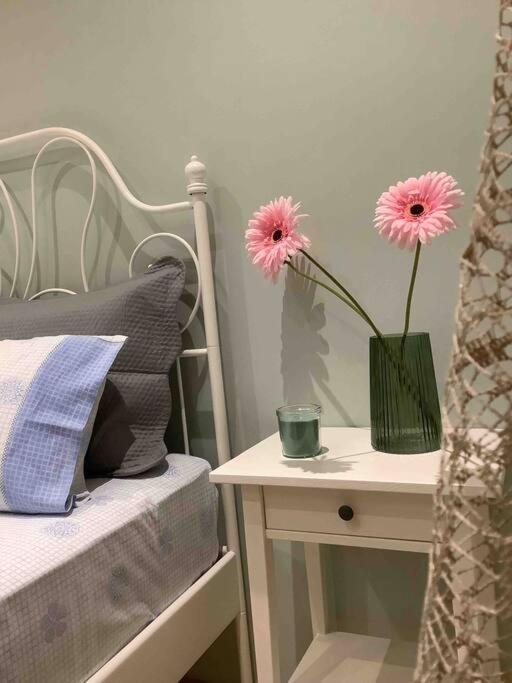 Ng Luxury Apartments At Nea Kallikrateia No 1 Екстериор снимка