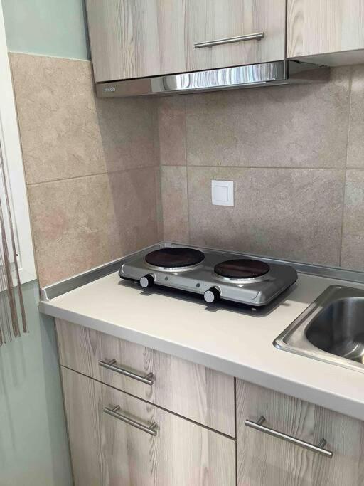 Ng Luxury Apartments At Nea Kallikrateia No 1 Екстериор снимка