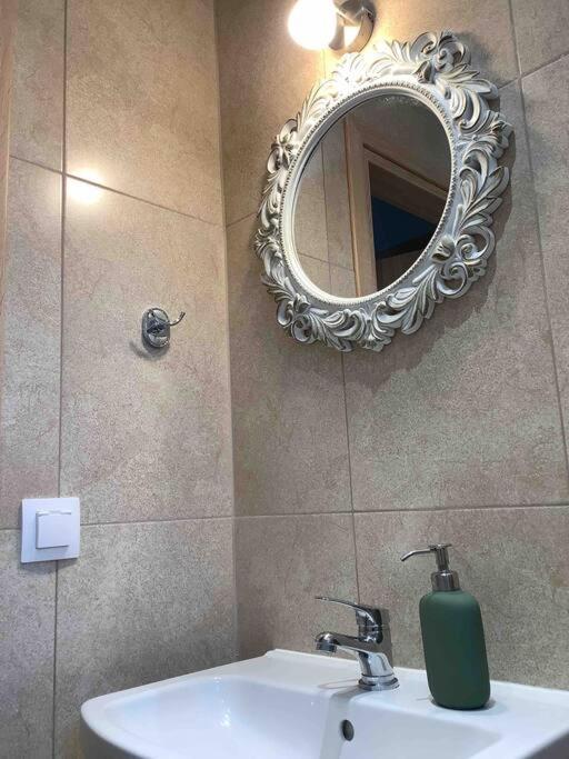 Ng Luxury Apartments At Nea Kallikrateia No 1 Екстериор снимка