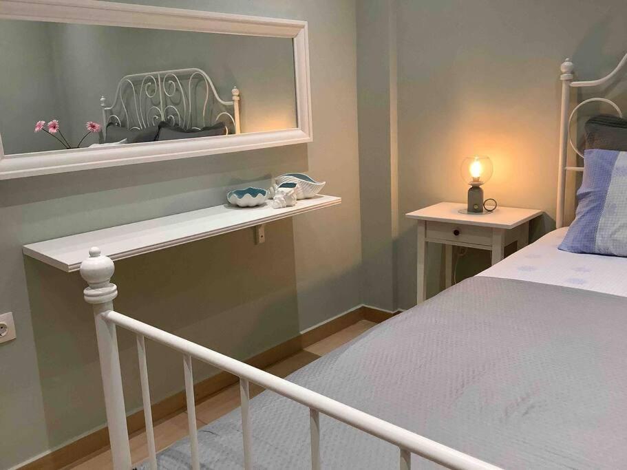 Ng Luxury Apartments At Nea Kallikrateia No 1 Екстериор снимка