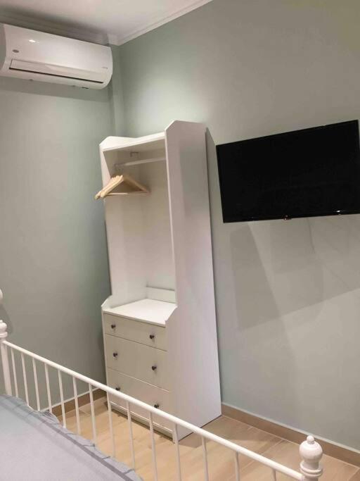 Ng Luxury Apartments At Nea Kallikrateia No 1 Екстериор снимка