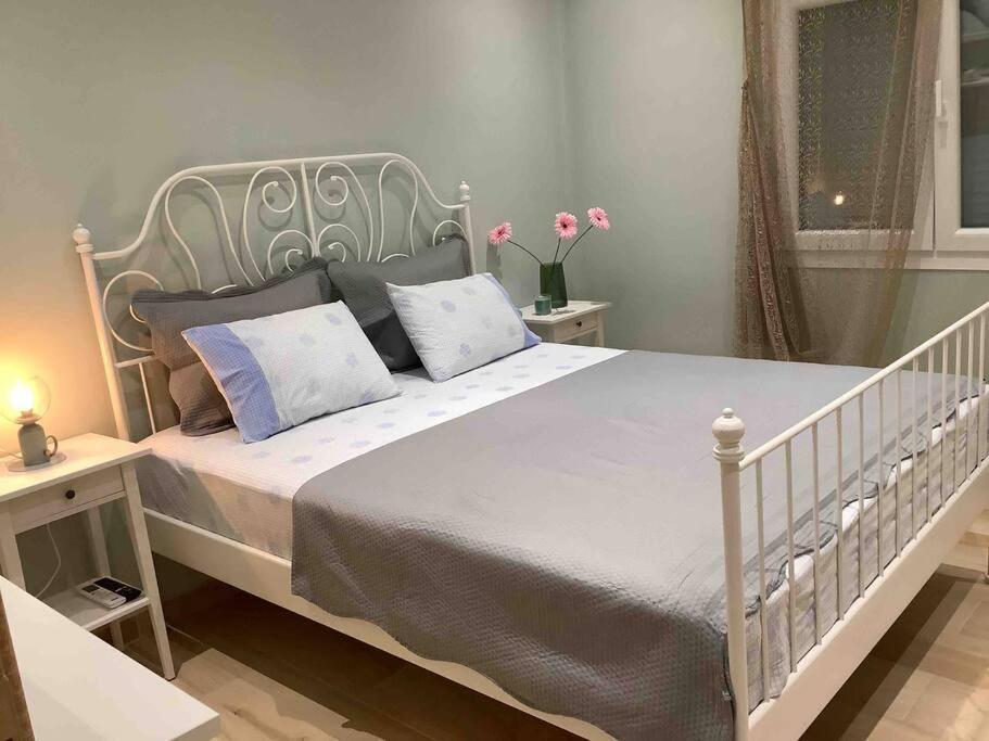 Ng Luxury Apartments At Nea Kallikrateia No 1 Екстериор снимка