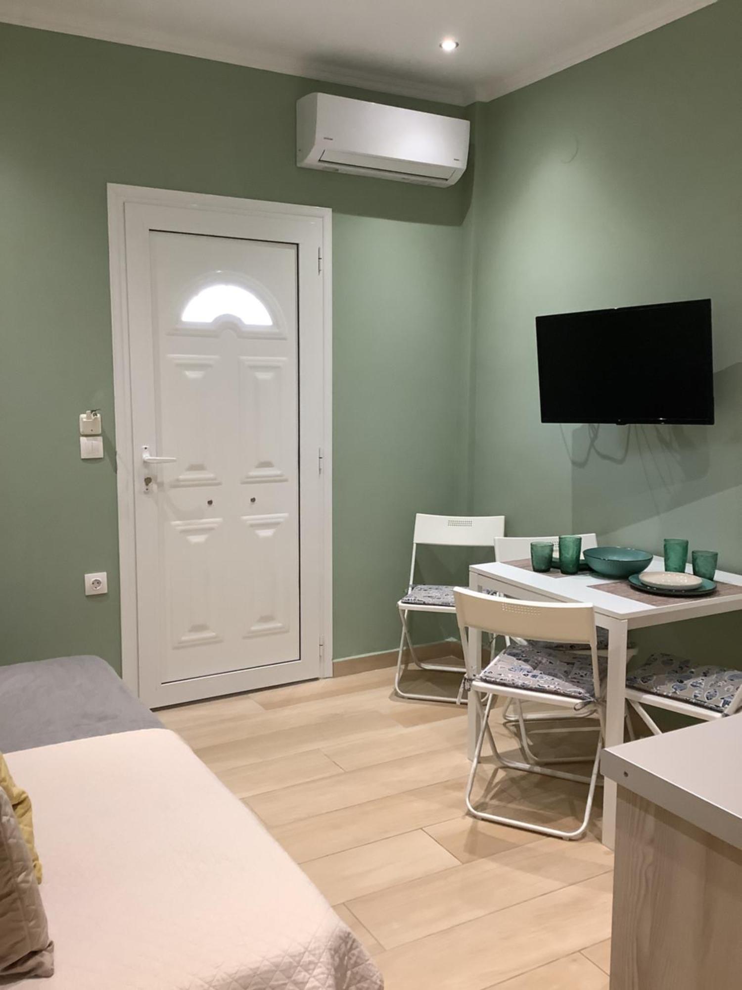 Ng Luxury Apartments At Nea Kallikrateia No 1 Екстериор снимка
