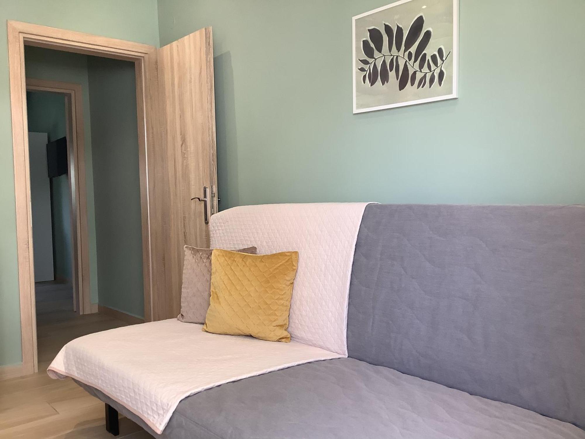 Ng Luxury Apartments At Nea Kallikrateia No 1 Екстериор снимка