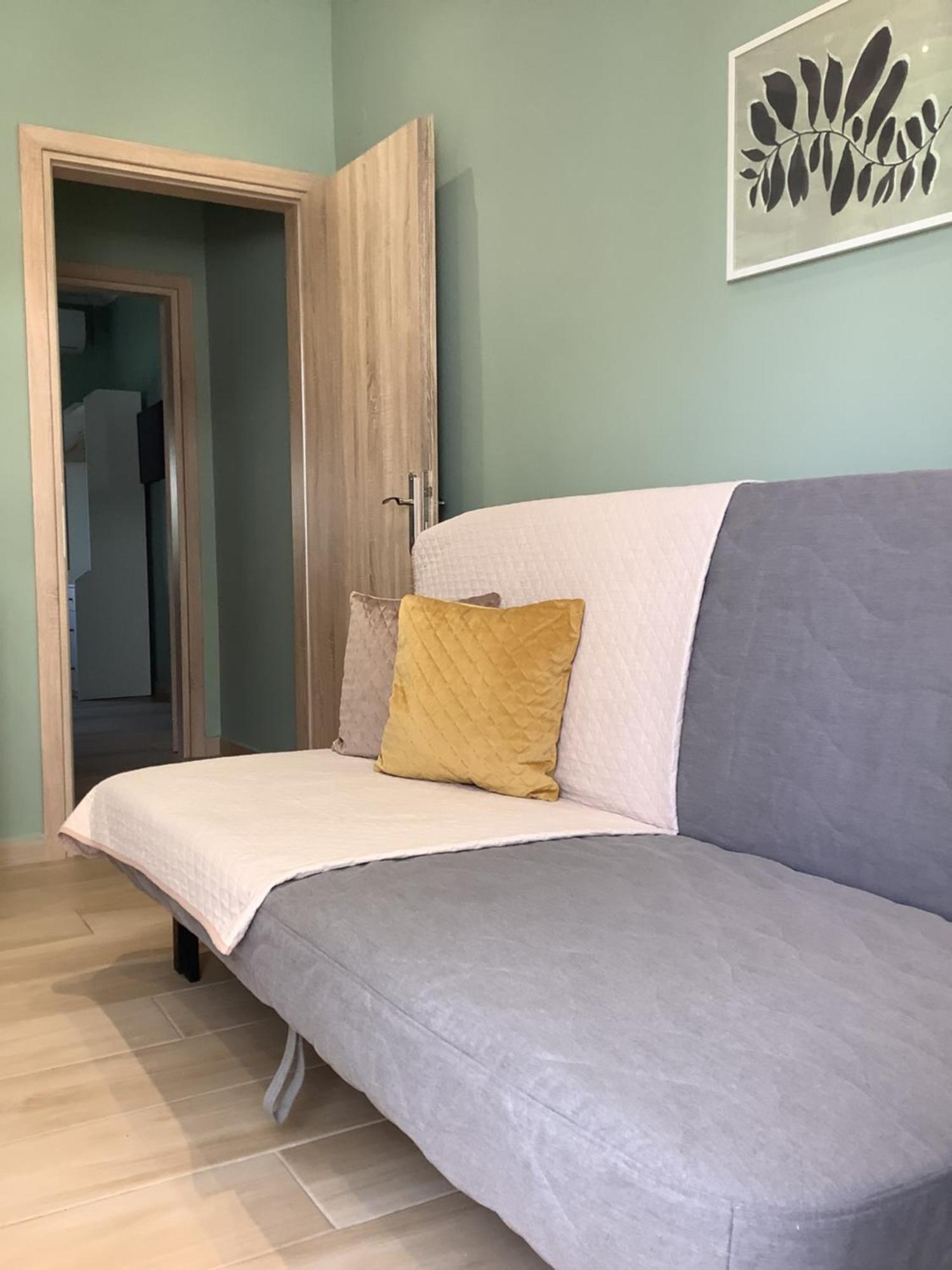 Ng Luxury Apartments At Nea Kallikrateia No 1 Екстериор снимка