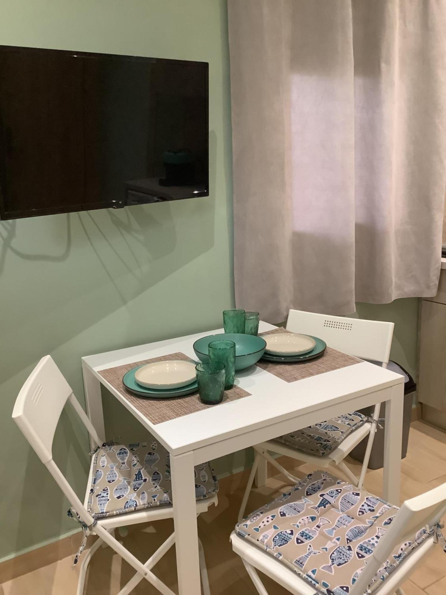 Ng Luxury Apartments At Nea Kallikrateia No 1 Екстериор снимка