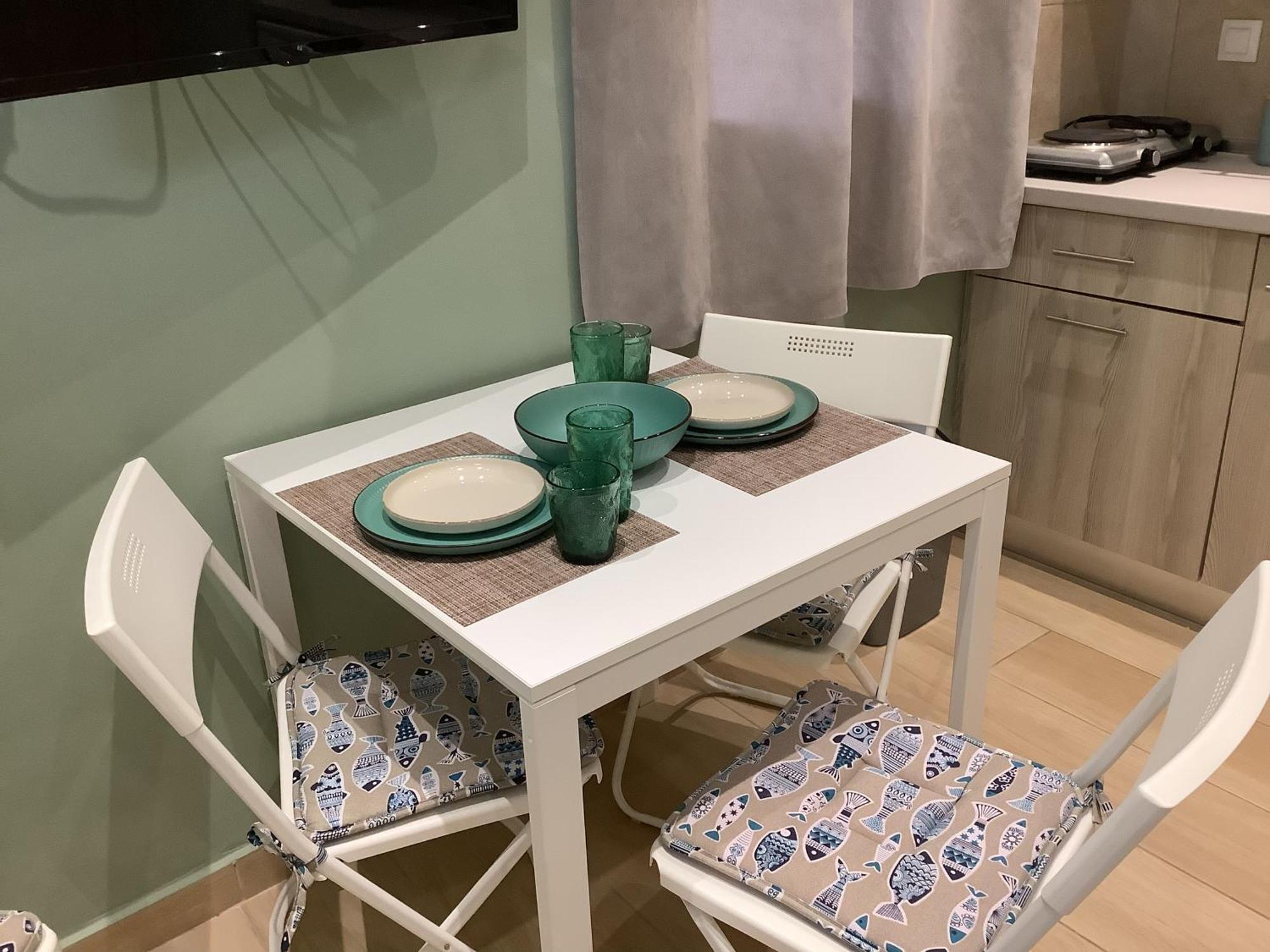 Ng Luxury Apartments At Nea Kallikrateia No 1 Екстериор снимка